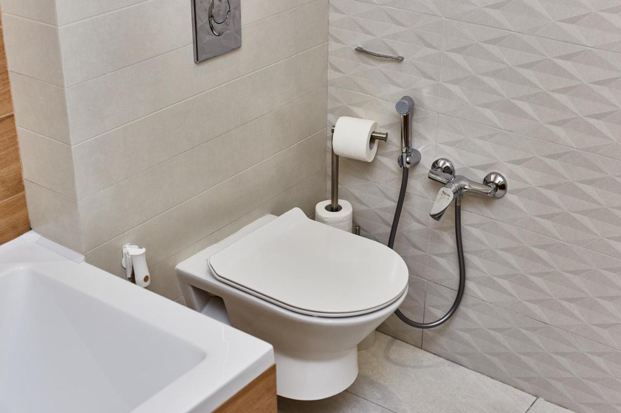 Sea, Central Arcadia, Lux 3 Room Apartment أوديسا المظهر الخارجي الصورة