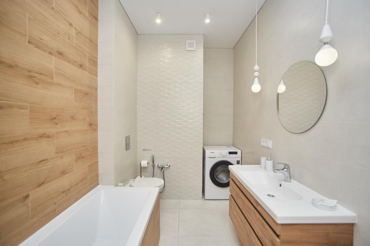 Sea, Central Arcadia, Lux 3 Room Apartment أوديسا المظهر الخارجي الصورة
