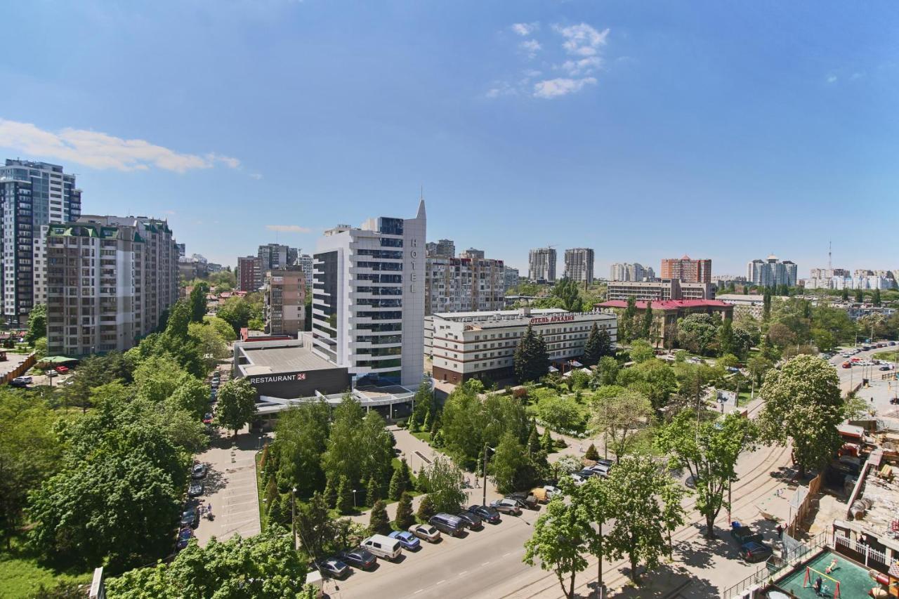 Sea, Central Arcadia, Lux 3 Room Apartment أوديسا المظهر الخارجي الصورة