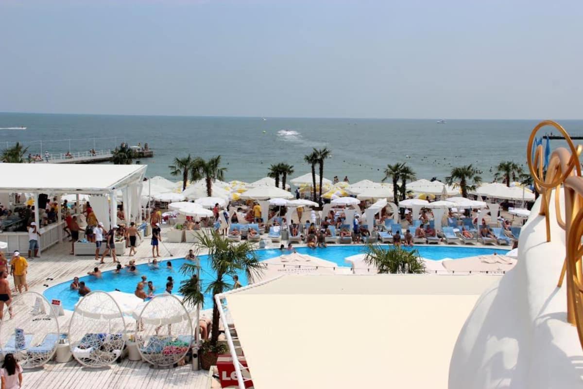 Sea, Central Arcadia, Lux 3 Room Apartment أوديسا المظهر الخارجي الصورة